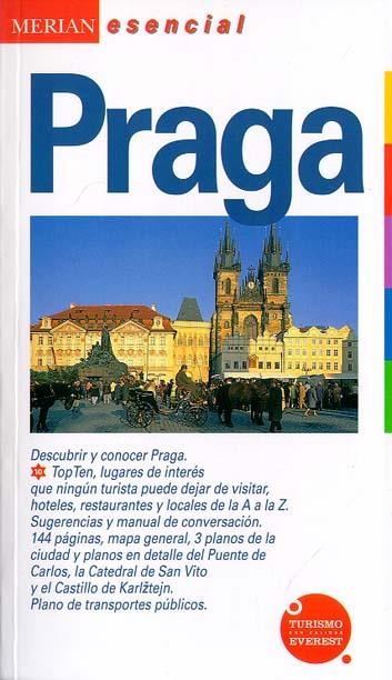 PRAGA (GUIA MERIAN ESENCIAL) | 9788424103996 | THOMAS VESZELITS | Llibreria La Gralla | Llibreria online de Granollers