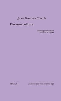 DISCURSOS POLITICOS | 9788430938735 | DONOSOS CORTES, JUAN | Llibreria La Gralla | Llibreria online de Granollers