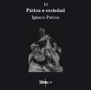 PATINA O SUCIEDAD | 9788493132040 | PARICIO, IGNACIO | Llibreria La Gralla | Llibreria online de Granollers