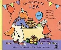 FIESTA DE LEA, LA | 9788434887640 | BOY, ARMELLE | Llibreria La Gralla | Llibreria online de Granollers