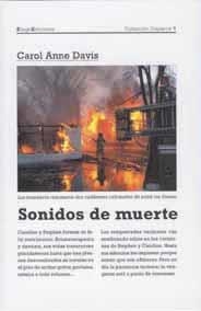 SONIDOS DE MUERTE (COL. DISPAROS 1) | 9788495881137 | DAVIS, CAROL ANNE | Llibreria La Gralla | Llibreria online de Granollers