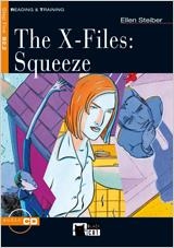 THE X FILES SOUEEZE | 9788431646080 | CIDEB EDITRICE S.R.L./STEIBER, ELLEN | Llibreria La Gralla | Llibreria online de Granollers