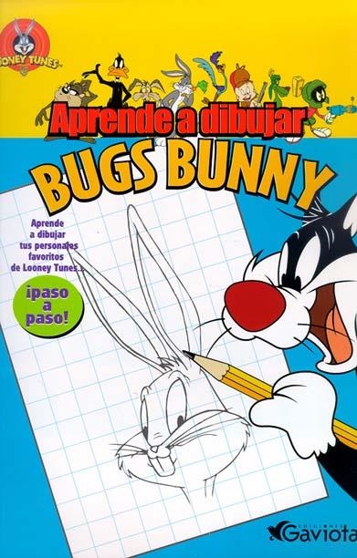 BUGS BUNNY (APRENDER A DIBUJAR) | 9788439208594 | WARNER BROS. | Llibreria La Gralla | Llibreria online de Granollers