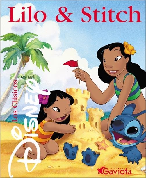 LILO & STITCH (LOS CLASICOS DISNEY) | 9788439200352 | WALT DISNEY COMPANY | Llibreria La Gralla | Llibreria online de Granollers