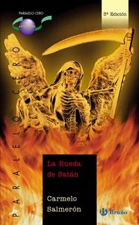 RUEDA DE SATAN (PARALELO CERO,34) | 9788421641118 | SALMERON, CARMELO | Llibreria La Gralla | Llibreria online de Granollers