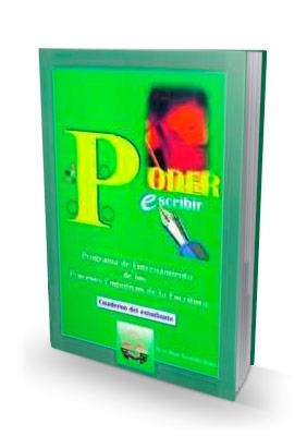 PODER ESCRIBIR (CUADERNO DEL ESTUDIANTE) | 9788497270076 | GONZALEZ SEIJAS, ROSA MARY | Llibreria La Gralla | Llibreria online de Granollers