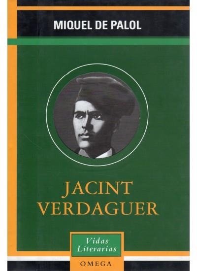 JACINT VERDAGUER (VIDAS LITERARIAS) | 9788428212243 | PALOL, MIGUEL DE | Llibreria La Gralla | Llibreria online de Granollers