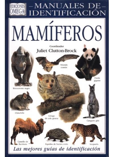 MAMIFEROS | 9788428212670 | CLUTTON BROCK, JULIET | Llibreria La Gralla | Librería online de Granollers