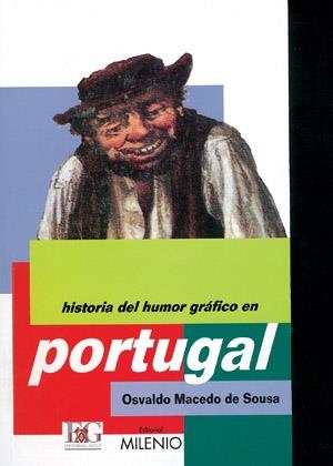 HISTORIA DEL HUMOR GRAFICO EN PORTUGAL | 9788497430432 | MACEDO DE SOUSA, OSVALDO | Llibreria La Gralla | Llibreria online de Granollers