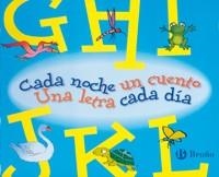 CADA NOCHE UN CUENTO UNA LETRA CADA DIA 2 | 9788421690871 | DOUMERC VÁZQUEZ, BEATRIZ BLANCA | Llibreria La Gralla | Llibreria online de Granollers