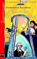 LEYENDA DEL PRINCIPE ALQUIMISTA, LA (BV GT 4) ROJO | 9788434888432 | BACCALARIO, PIERDOMENICO | Llibreria La Gralla | Llibreria online de Granollers