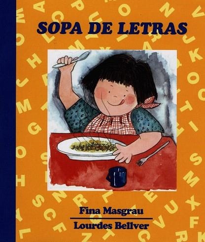 SOPA DE LETRAS | 9788481313581 | MASGRAU, FINA / BELLVER, LOURDES | Llibreria La Gralla | Llibreria online de Granollers