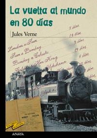 VUELTA AL MUNDO EN 80 DIAS, LA | 9788466716550 | VERNE, JULES | Llibreria La Gralla | Llibreria online de Granollers