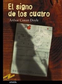 SIGNO DE LOS CUATRO, EL | 9788466716529 | CONAN DOYLE, ARTHUR | Llibreria La Gralla | Llibreria online de Granollers