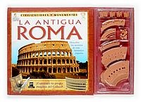 ANTIGUA ROMA, LA (CIVILIZACIONES Y MONUMENTOS) | 9788434887671 | STEELE, PHILIP | Llibreria La Gralla | Llibreria online de Granollers