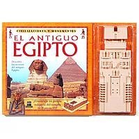 ANTIGUO EGIPTO, EL (CIVILIZACION Y MONUMENTOS) | 9788434887664 | LANGLEY, ANDREW | Llibreria La Gralla | Librería online de Granollers