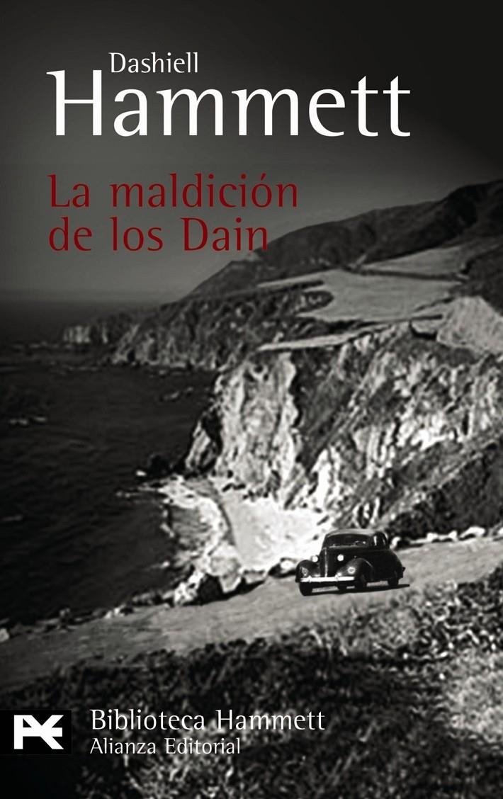 MALDICION DE LOS DAIN, LA (BA 0673) | 9788420640877 | HAMMETT, DASHIELL | Llibreria La Gralla | Llibreria online de Granollers