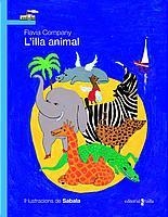 ILLA ANIMAL, L' | 9788466104661 | COMPANY, FLAVIA | Llibreria La Gralla | Librería online de Granollers