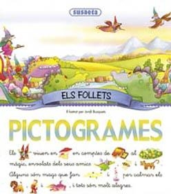 FOLLETS, ELS (PICTOGRAMES) | 9788430534647 | BUSQUETS, JORDI | Llibreria La Gralla | Llibreria online de Granollers