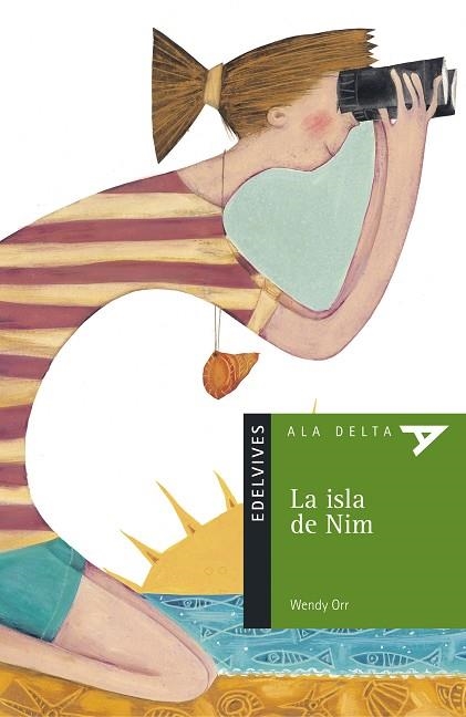 ISLA DE NIM, LA (ALA DELTA 10 AÑOS NR.9) | 9788426346070 | ORR, WENDY | Llibreria La Gralla | Librería online de Granollers