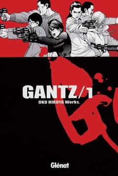 GANTZ 1 | 9788484492696 | HIROYA, OKU | Llibreria La Gralla | Llibreria online de Granollers