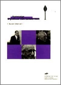 HOMENATGE AL PROFESSOR LLUIS SANTALO I SORS | 9788484581765 | BARCELO I VIDAL, C. | Llibreria La Gralla | Llibreria online de Granollers