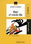 BAJO EL VOLCAN LILA (PUNTO JUVENIL) | 9788421819357 | GORRIZ VERDU, JOSEP | Llibreria La Gralla | Llibreria online de Granollers