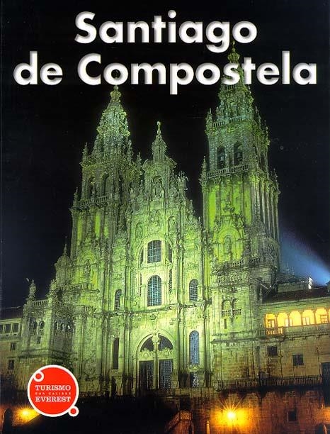 SANTIAGO DE COMPOSTELA | 9788424102708 | XOSÉ CARRO OTERO | Llibreria La Gralla | Llibreria online de Granollers