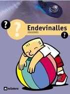 ENDEVINALLES JOGUINES | 9788424601980 | BLANCH, XAVIER | Llibreria La Gralla | Llibreria online de Granollers