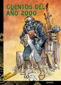 CUENTOS DEL AÑO 2000 TUS LIBROS 8 | 9788466714167 | VARIOS | Llibreria La Gralla | Librería online de Granollers