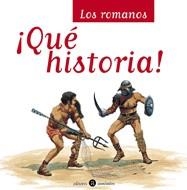 ROMANOS, LOS (QUE HISTORIA 4) | 9788424629342 | BAUSSIER, SYLVIE | Llibreria La Gralla | Llibreria online de Granollers