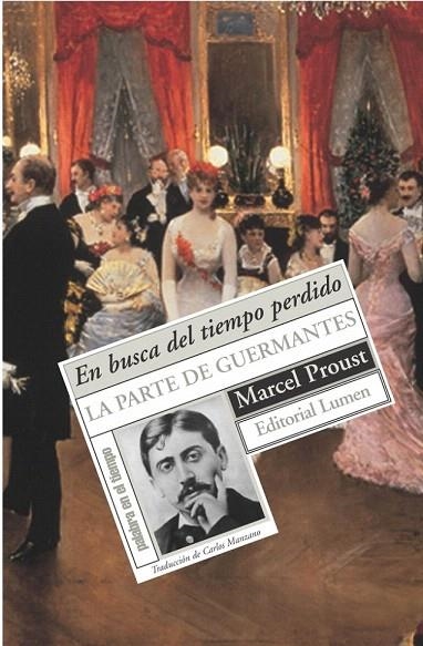 EN BUSCA DEL TIEMPO PERDIDO.3 LA PARTE DE GUERMANTES | 9788426413352 | PROUST, MARCEL | Llibreria La Gralla | Llibreria online de Granollers