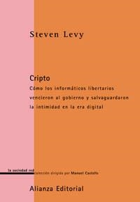 CRIPTO | 9788420691084 | LEVY, STEVEN | Llibreria La Gralla | Llibreria online de Granollers