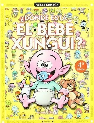 DONDE ESTA EL BEBE XUNGUI | 9788466609883 | RAMIS / CERA | Llibreria La Gralla | Llibreria online de Granollers