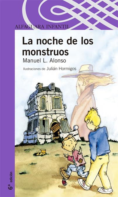 NOCHE DE LOS MONSTRUOS, LA (PROXIMA PARADA) | 9788420465142 | ALONSO, MANUEL L. | Llibreria La Gralla | Llibreria online de Granollers