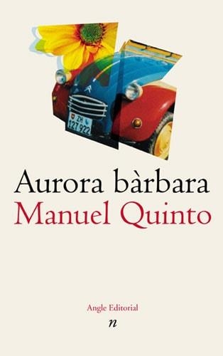 AURORA BARBARA | 9788488811875 | QUINTO, MANUEL | Llibreria La Gralla | Llibreria online de Granollers