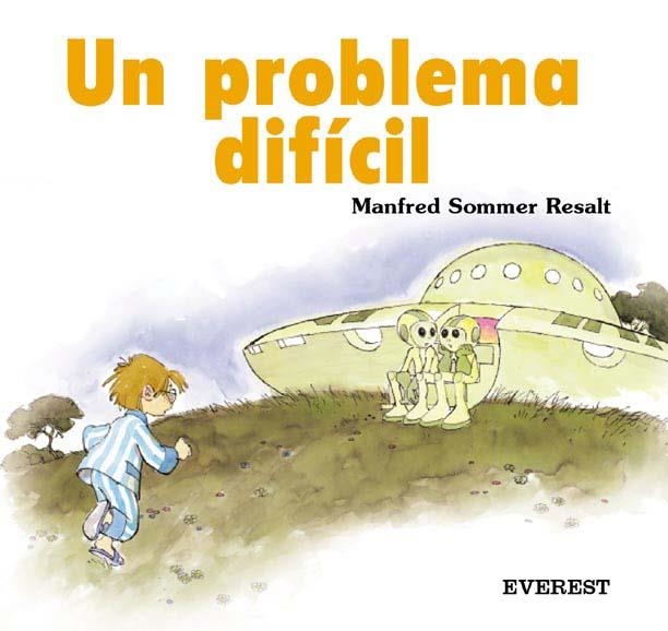 PROBLEMA DIFICIL, UN | 9788424180812 | SOMMER RESALT, MANFRED | Llibreria La Gralla | Llibreria online de Granollers