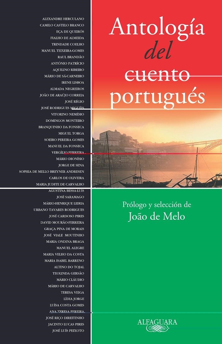 ANTOLOGIA DEL CUENTO PORTUGUES | 9788420465500 | VV.AA | Llibreria La Gralla | Librería online de Granollers