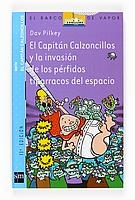 CAPITAN CALZONCILLOS Y LA INVASION DE LOS PERFIDOS TIPARRACO | 9788434889422 | PILKEY, DAV | Llibreria La Gralla | Llibreria online de Granollers