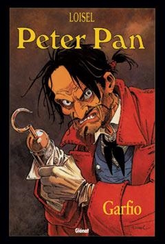 PETER PAN 5 GARFIO (TAPA DURA) | 9788484492269 | LOISEL | Llibreria La Gralla | Llibreria online de Granollers