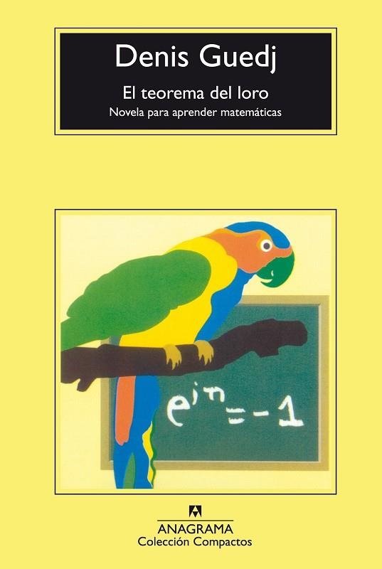 TEOREMA DEL LORO, EL (COMP 298) | 9788433967268 | GUEDJ, DENIS | Llibreria La Gralla | Llibreria online de Granollers