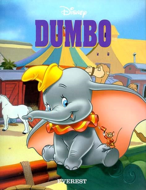 DUMBO | 9788424186050 | WALT DISNEY COMPANY | Llibreria La Gralla | Llibreria online de Granollers