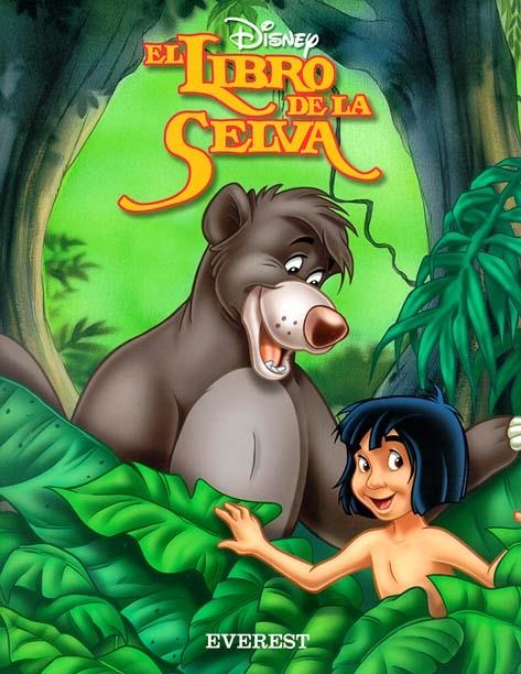 LIBRO DE LA SELVA, EL | 9788424186012 | WALT DISNEY COMPANY | Llibreria La Gralla | Llibreria online de Granollers