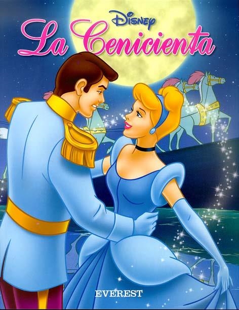 CENICIENTA, LA (RUSTICA) | 9788424186005 | WALT DISNEY COMPANY | Llibreria La Gralla | Llibreria online de Granollers