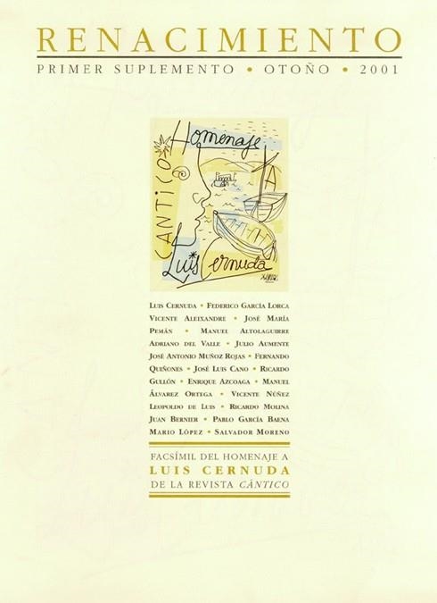 CAÑA GRIS, LA (HOMENAJE A LUIS CERNUDA) | 9788484720546 | VV.AA. | Llibreria La Gralla | Llibreria online de Granollers