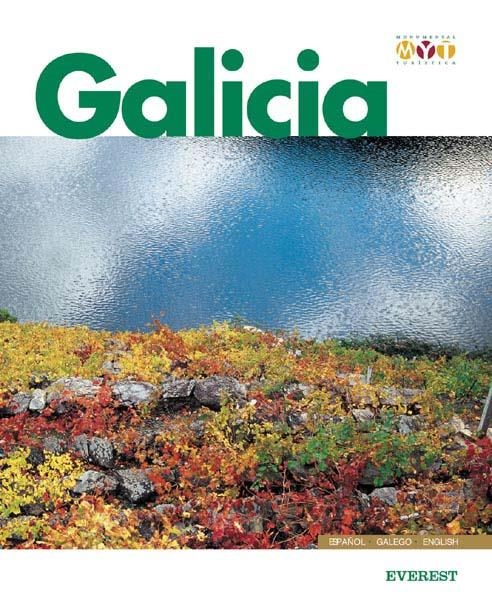 GALICIA (ESPAÑOL-GALEGO-ENGLISH) | 9788424102715 | CAMILO FRANCO | Llibreria La Gralla | Librería online de Granollers