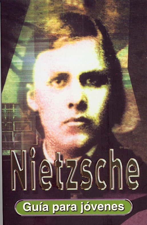 NIETZSCHE GUIA PARA JOVENES | 9788489804562 | NIETZSCHE | Llibreria La Gralla | Llibreria online de Granollers