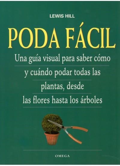 PODA FACIL | 9788428212236 | HILL, LEWIS | Llibreria La Gralla | Librería online de Granollers