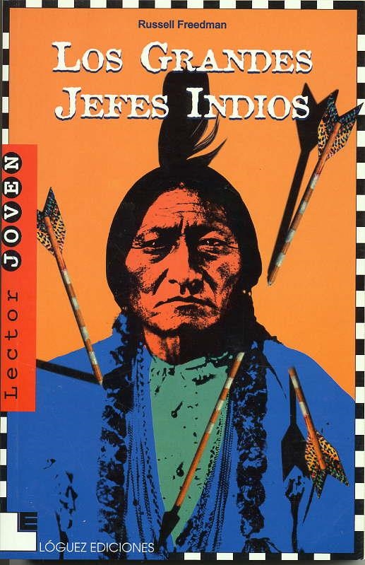 GRANDES JEFES INDIOS ,LOS | 9788489804159 | FREEDMAN RUSSELL | Llibreria La Gralla | Llibreria online de Granollers