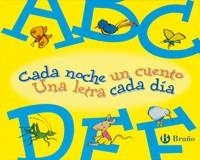 CADA NOCHE UN CUENTO UNA LETRA CADA DIA 1 | 9788421690864 | DOUMERC VÁZQUEZ, BEATRIZ BLANCA | Llibreria La Gralla | Llibreria online de Granollers